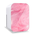 New Product  Logo Customize Mini Makeup Fridge For Skincare 12L Portable Mini Cosmetic Fridge Refrigerator